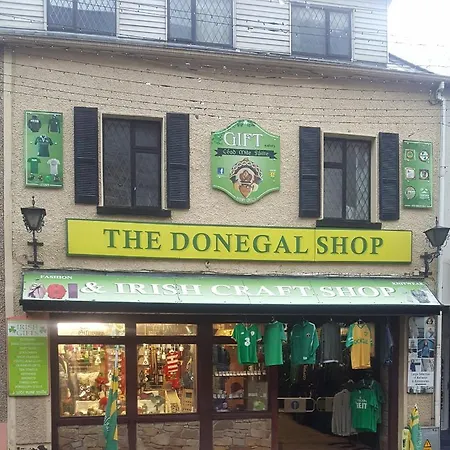 Donegal Lodgings Apt 5 Donegal Town